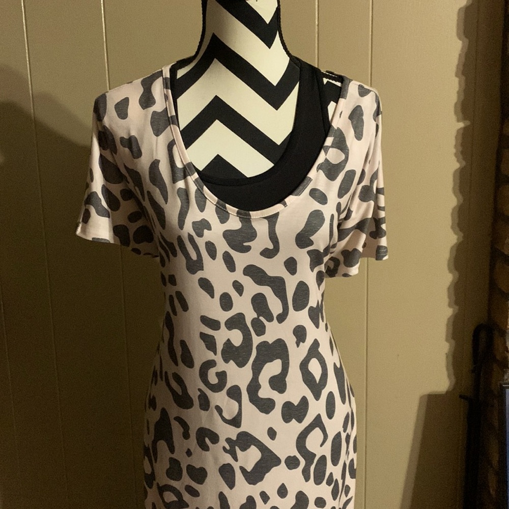 Shirley Boutique Maxi Dress